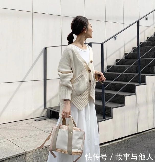 主妇 日本主妇中年穿搭的小心机穿出优雅,学会这些穿搭技巧就够了!