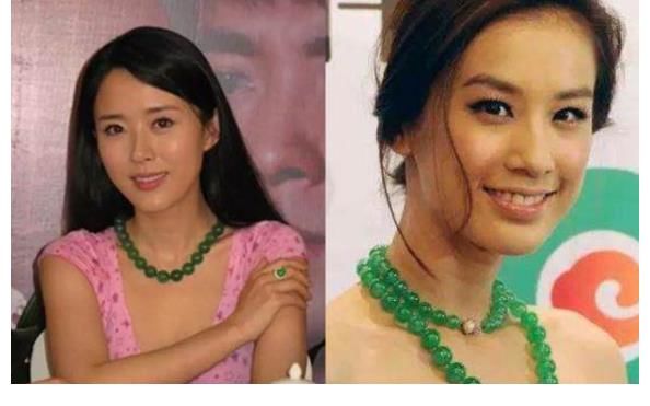 翡翠|女明星们佩戴翡翠，最注重这两个细节，你知道是什么吗？