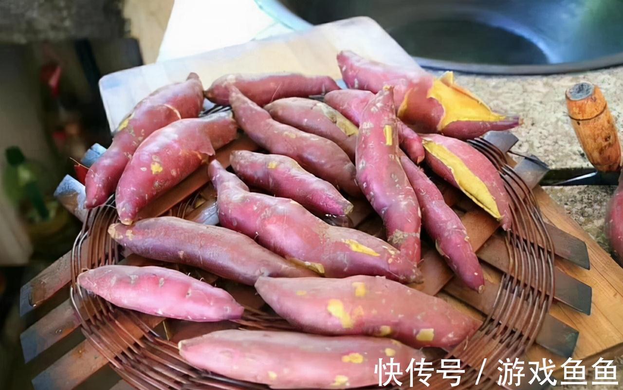 医生|经常吃红薯,到底是升血糖还是降血糖?今天医生一次性给你说清楚