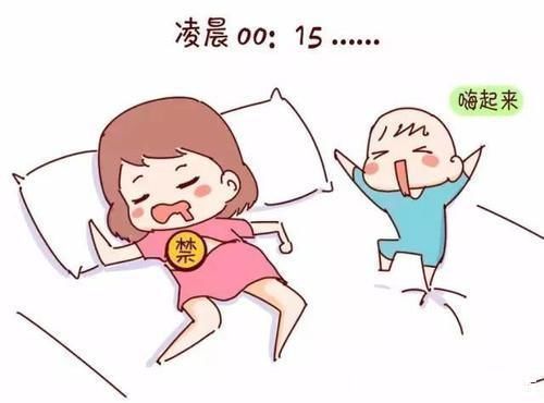 举动|宝宝睡觉姿势有讲究,这个举动宝妈别担忧,会让您的娃更聪明