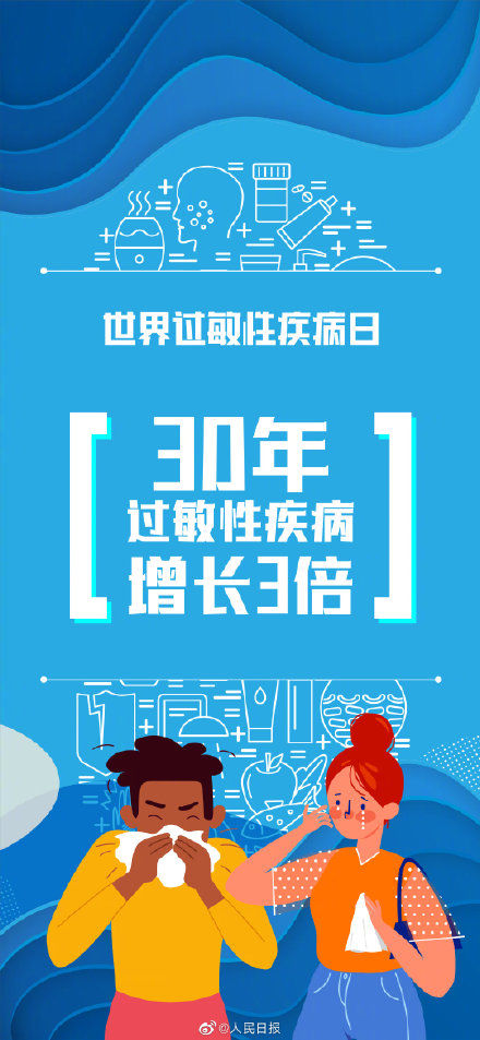 高发|爱过敏的同学注意！夏季过敏高发如何做好防护