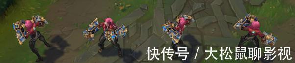 魔法伤害|LOL测试服更新：双城之战皮肤登场，全新神话装备来袭