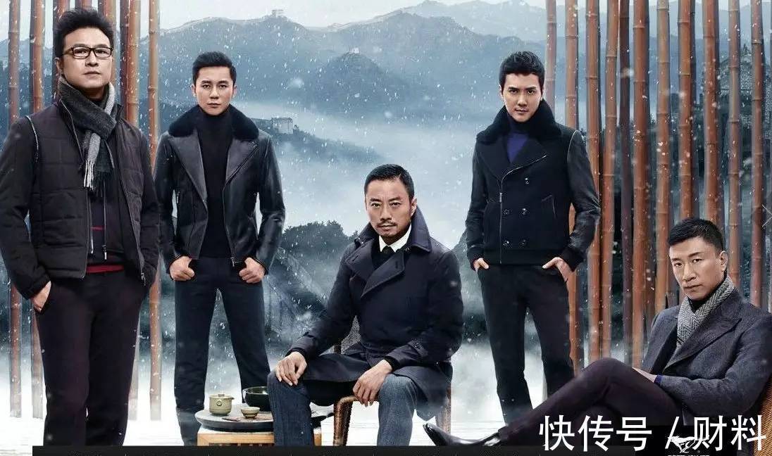 中国飞人 又一国产男装巨头“不如前”了,高管辞职,负债30亿,关店千家