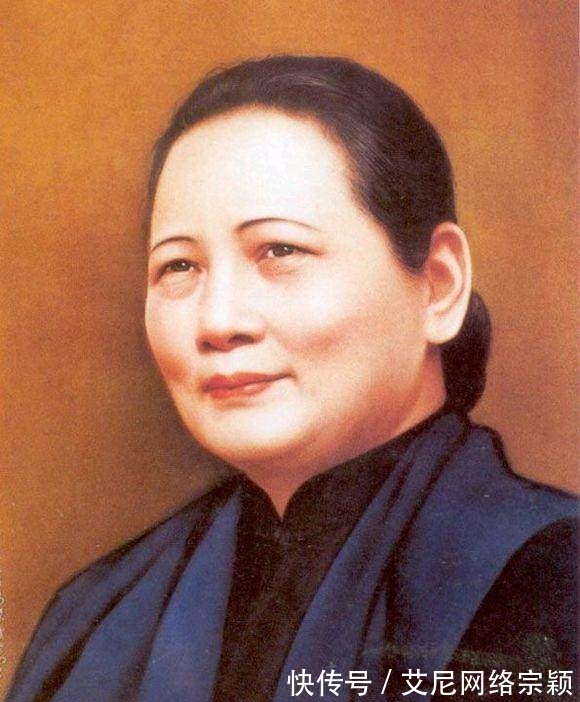 大气|宋庆龄的书法:字如其人,端庄大气