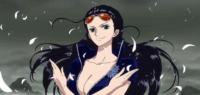 女拳|尾田太敢画了,《海贼王》最新一话罗宾vs黑玛利亚,海外好评如潮