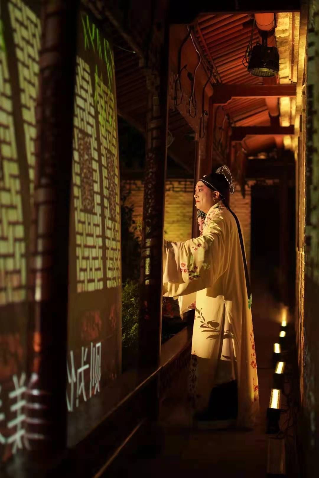 游园惊梦|寻梦牡丹亭 天一阁再现400多年前游园惊梦