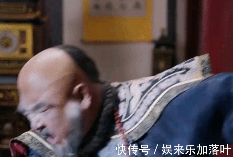 鳌拜|新《鹿鼎记》疑抄袭《海贼王》，鳌拜配这个bgm，演活了“凯多”