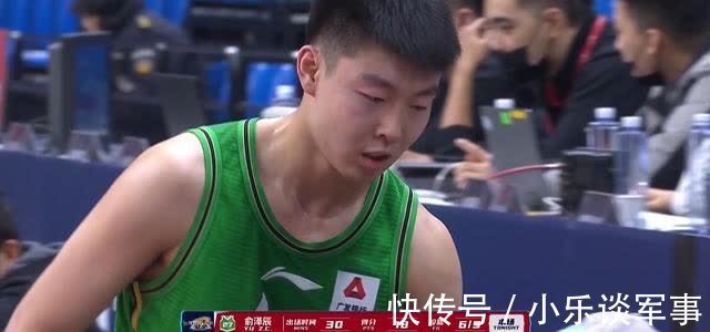 辽宁男篮|1场比赛5项新高!辽篮00小将真香,无愧杨鸣信任,成郭艾伦好帮手
