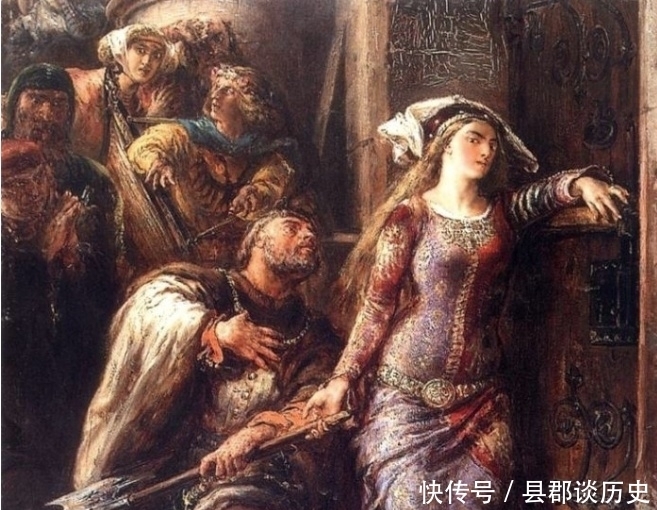 联姻|12岁女王的勇敢联姻,造就波兰·立陶宛联邦称霸东欧三百年