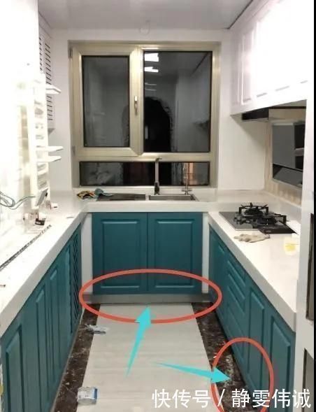 橱柜|住了两年才知橱柜这样装有多好,结实又美观,邻居家都想重装