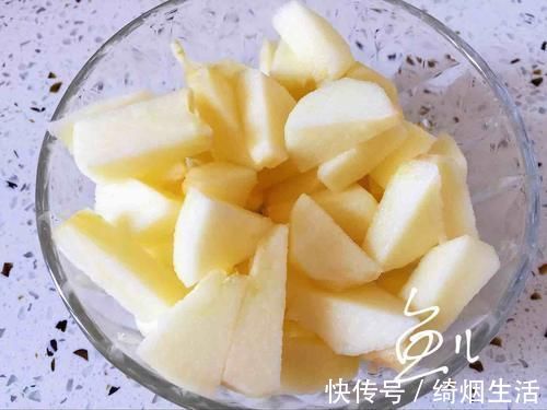 苹果|不论男女，早晨空腹吃它，等于慢跑1小时，清肠排便，口臭也消失