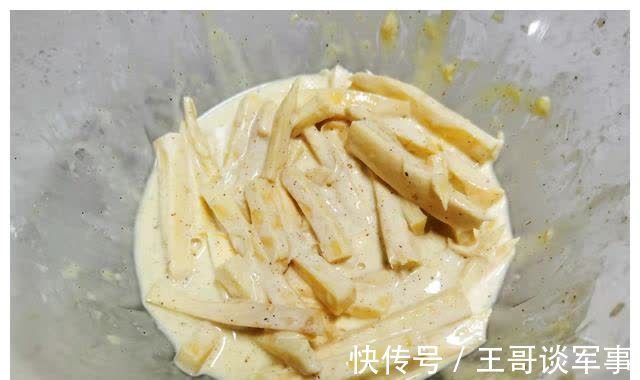 面糊|春天进补,宁可不吃肉也要吃它,鲜嫩营养比肉香,孩子补钙身体棒