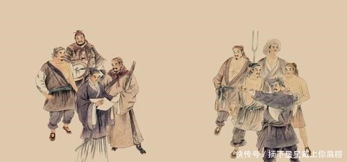 浪子|玉麒麟卢俊义和浪子燕青是什么关系!