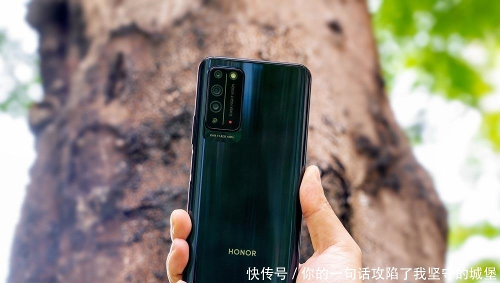 出众|双模5G荣耀X10评测：夜拍出色性能出众