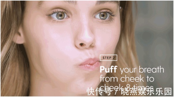 养颜|面部瑜伽,每天5分钟,简单易学,提神养颜又抗衰,让青春永驻!