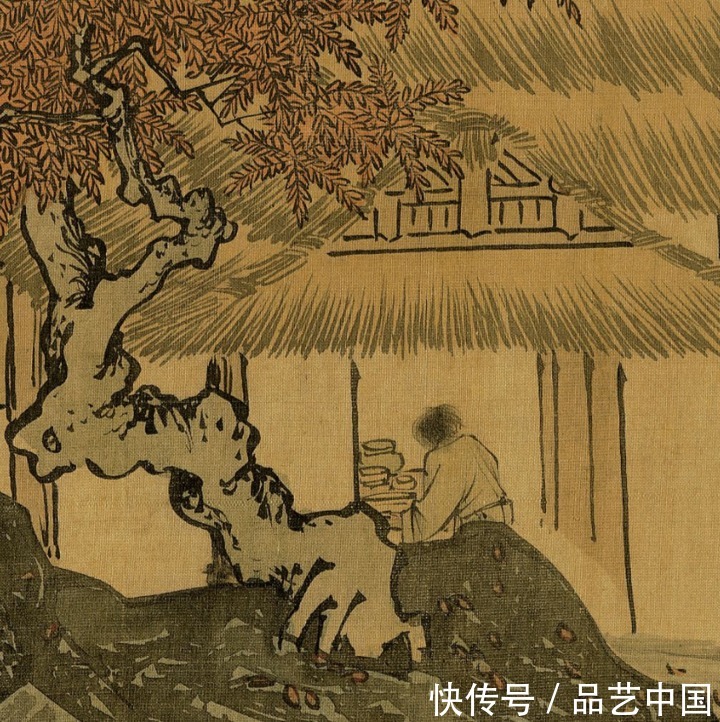 唐伯虎|唐寅的世界,充满浪漫的烟火气息!