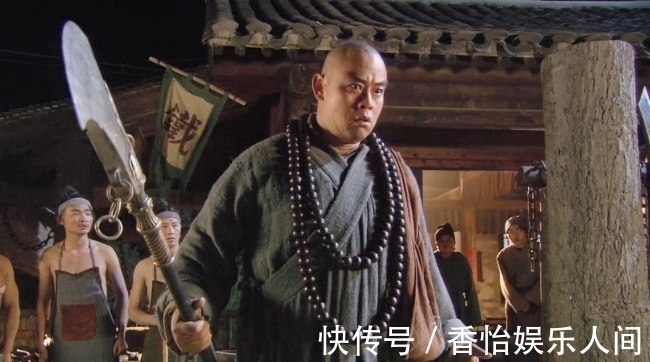 吴用!梁山上的四位“特殊”好汉,宋江不敢管,吴用不敢黑,都有谁?