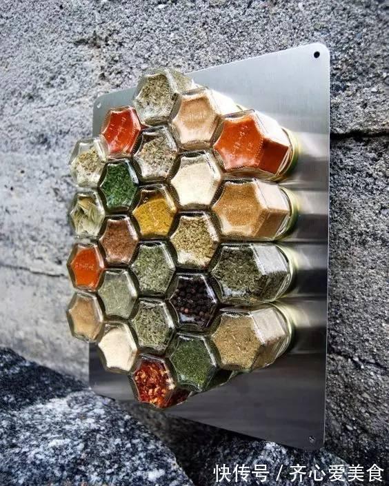 横杆|原来巧媳妇都是这样整理厨房的,干净利落的厨房谁不爱呢?