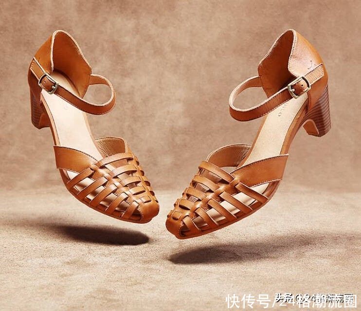 柔软|炎炎夏日，怎么可以少的了一双清凉的凉鞋呢？