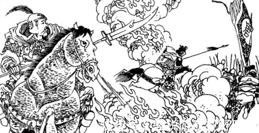 宝驹&评书三大神驹：一匹叫声惊瘫万马，一匹鼻口喷烟火，能敌百将千军