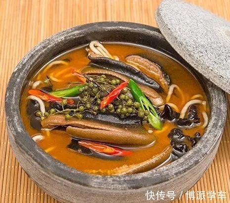 民间地方风味菜!