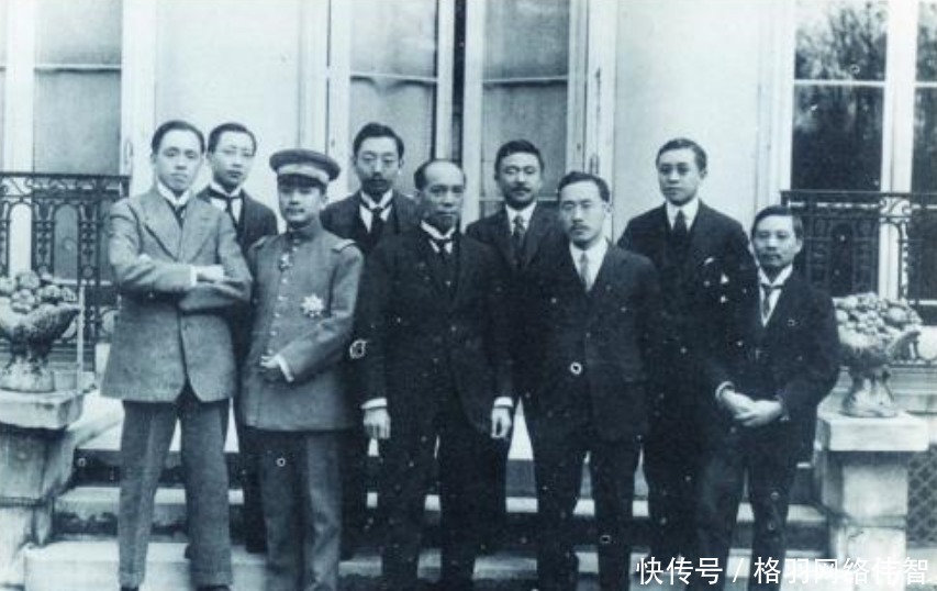 金庸|表哥徐志摩,表弟金庸,父亲蒋百里,丈夫是两弹元勋,她是谁?