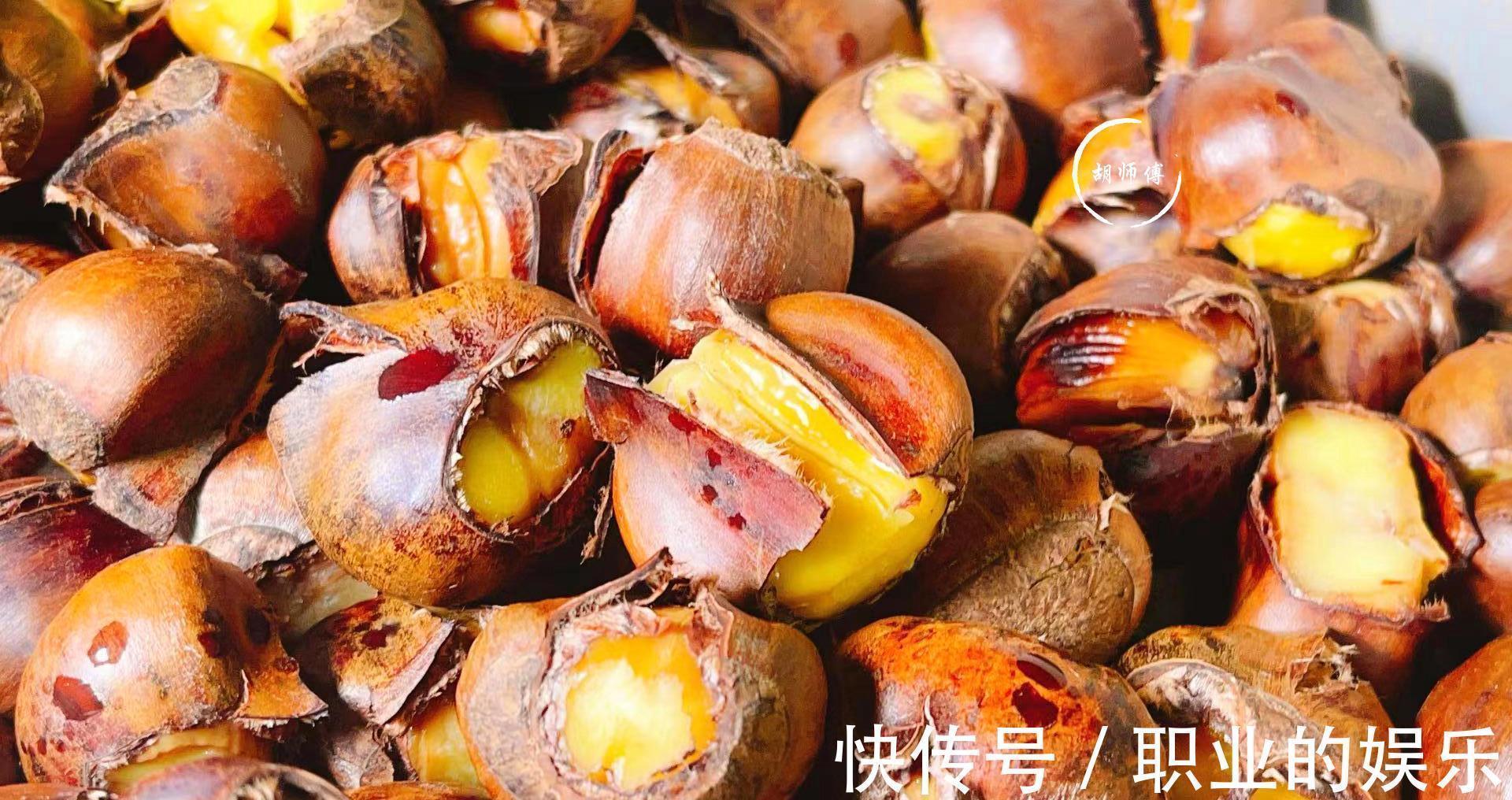 秋天,遇到此碱性食物别手软,一次买30斤,放冰箱冻起来,真省事