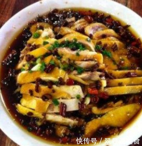 家里的孩子总是惦记此菜，1只鸡3勺“油”，越拌越香，贼好吃！