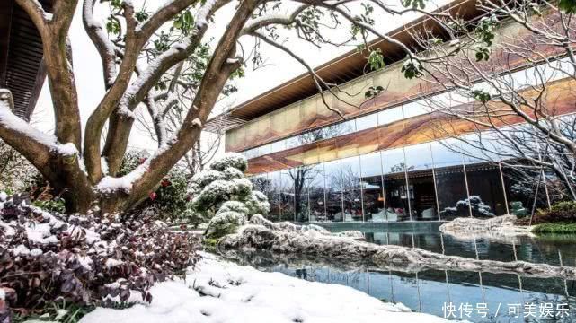 建发|20个新中式庭院，让诗与远方从这里走进我们的生活