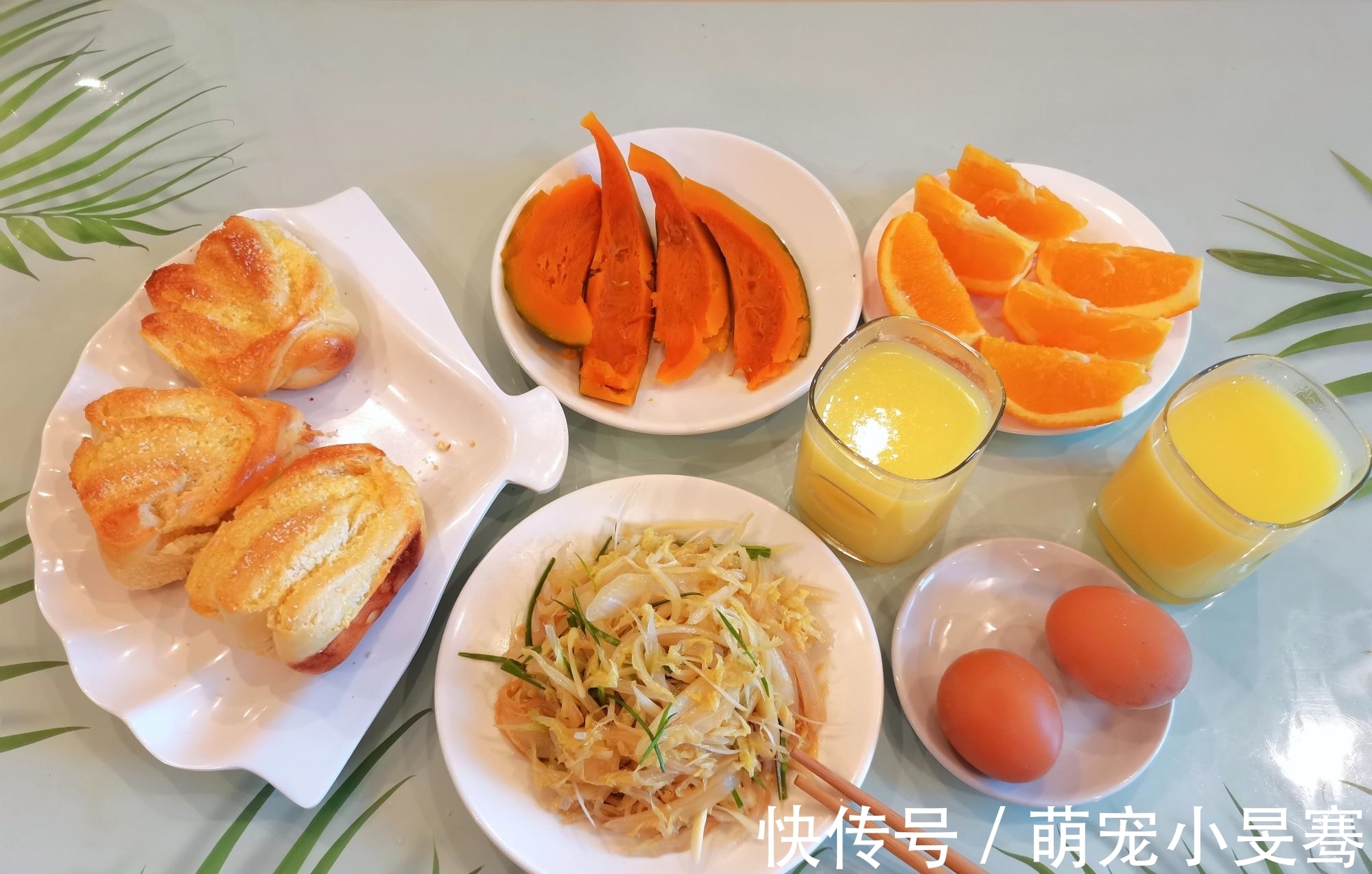 红萝卜|不知道早餐吃啥？跟我做，每天一个花样，一个月都不重复