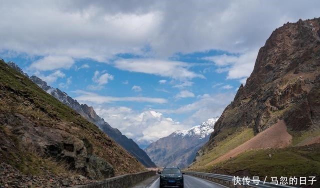 独库公路，就这条，一年只开五个月的公路