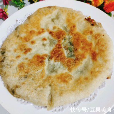 萝卜丝馅儿饼比卖的还好吃,简单易做味道棒