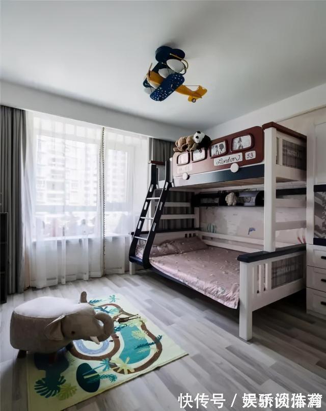 设计|不要户型小就做榻榻米,这些卧室设计实用又好看