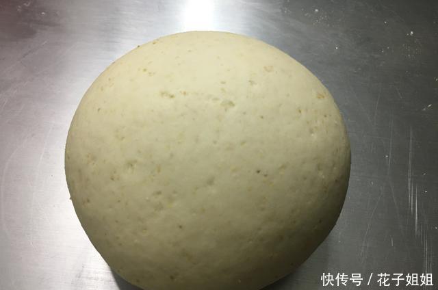 馒头|全麦馒头学我这样做,松软好吃,孩子的营养早餐首选