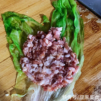 菜卷|暖冬这道翡翠肉卷，暖胃暖身又暖心