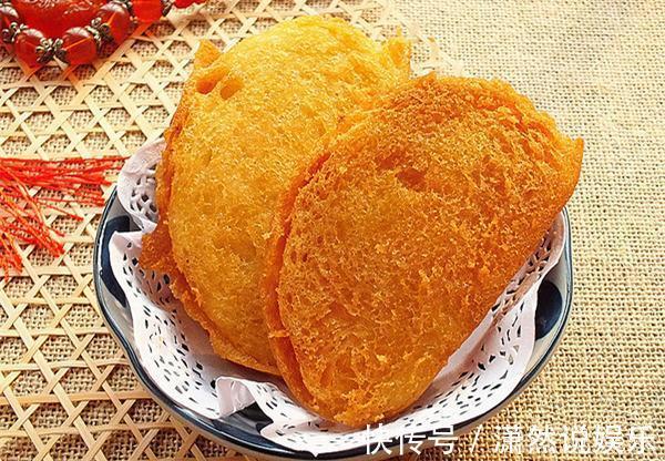 炸馒头片时，有人裹蛋液，有人直接炸全不对！这才是正确做法