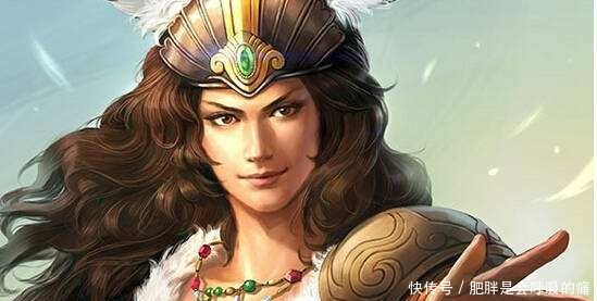 辛宪英|《三国演义》的四位传奇女子各有一代表，勇和谋，才与烈！