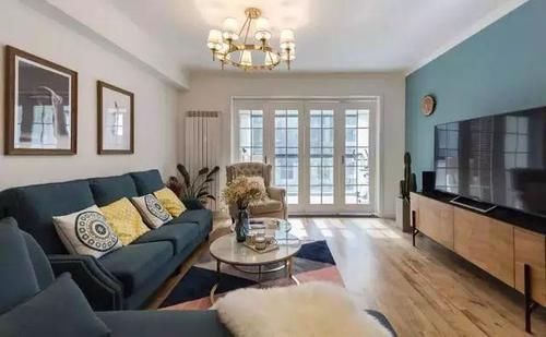 婆婆|是美式风还是北欧风,我已经傻傻分不清了,但是婆婆说太美了!