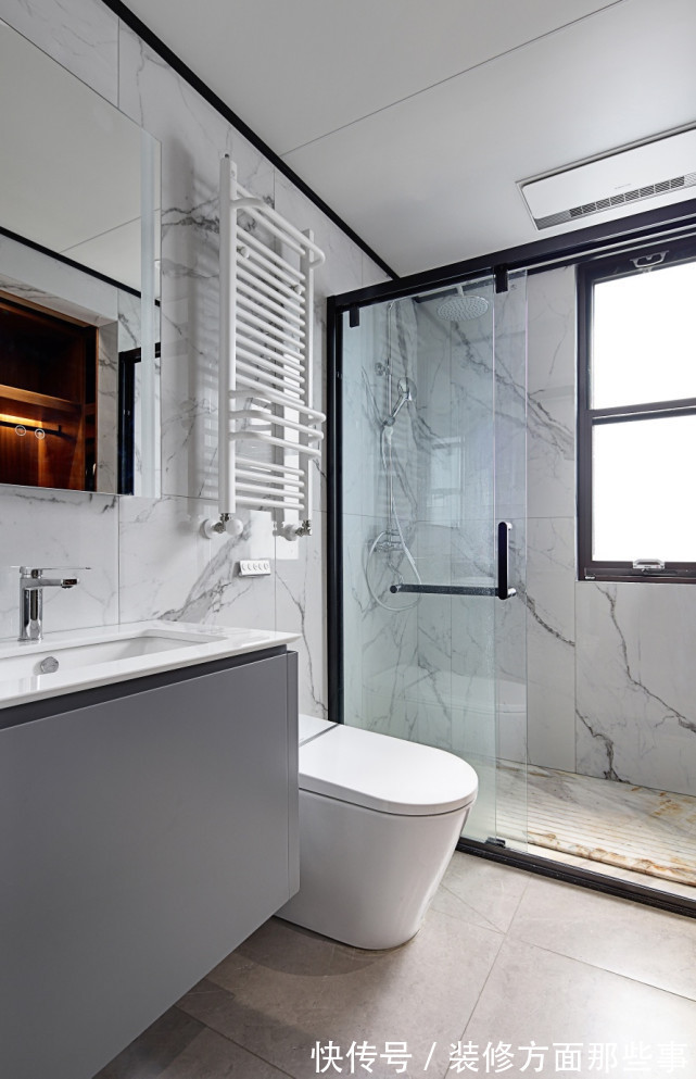 简约风|143平简约风简单舒适,属于自己的一片小小的世界