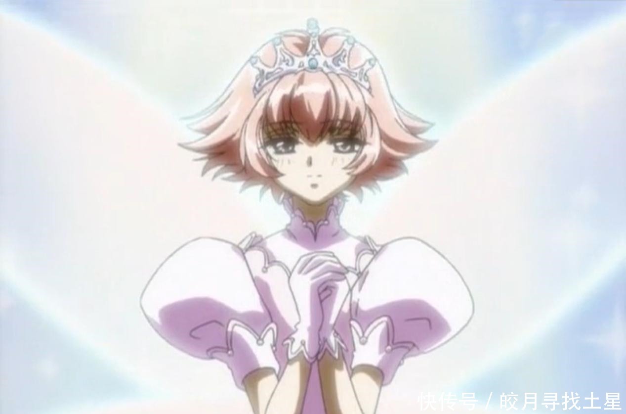 水冰月|盘点二次元的魔法少女,除了水冰月和小樱,这些同样经典