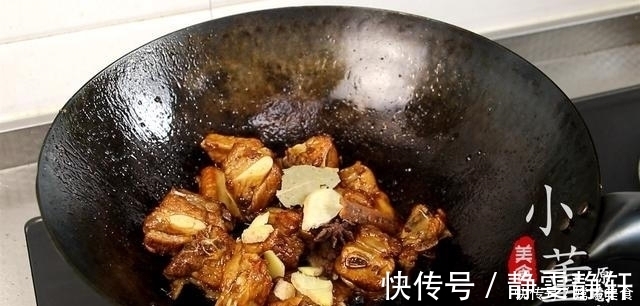 做法|红烧排骨，很多人都做错了，小董教你秘制做法，简单又好吃