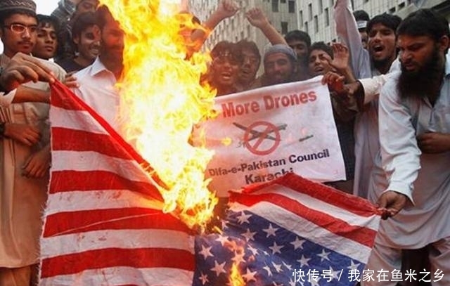 中东|比中东还反美的地区,美国却至今无可奈何