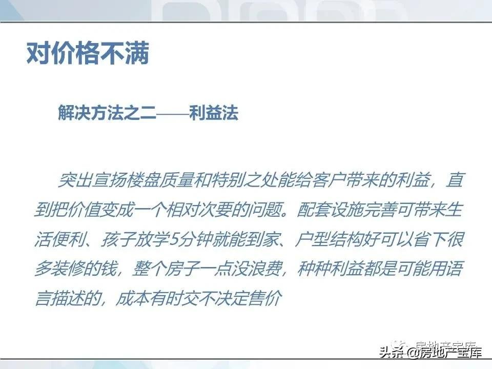 培训|房地产销售技巧培训