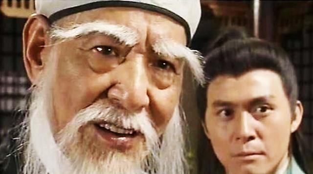 慕容博|天龙八部:如果没有少林扫地僧,慕容复可能就做皇帝了