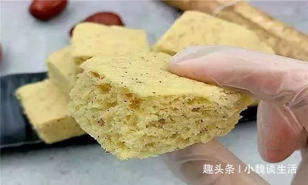 自制3款小糕点,吃一次馋一次,做法简单家人爱吃