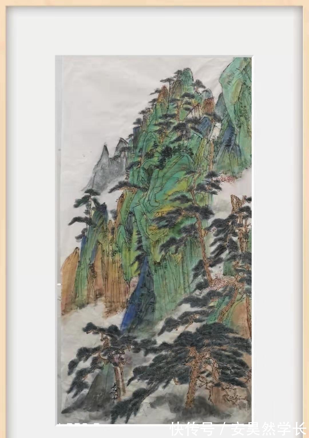 云间|佘山云间雅集，上海松江中国画作品欣赏