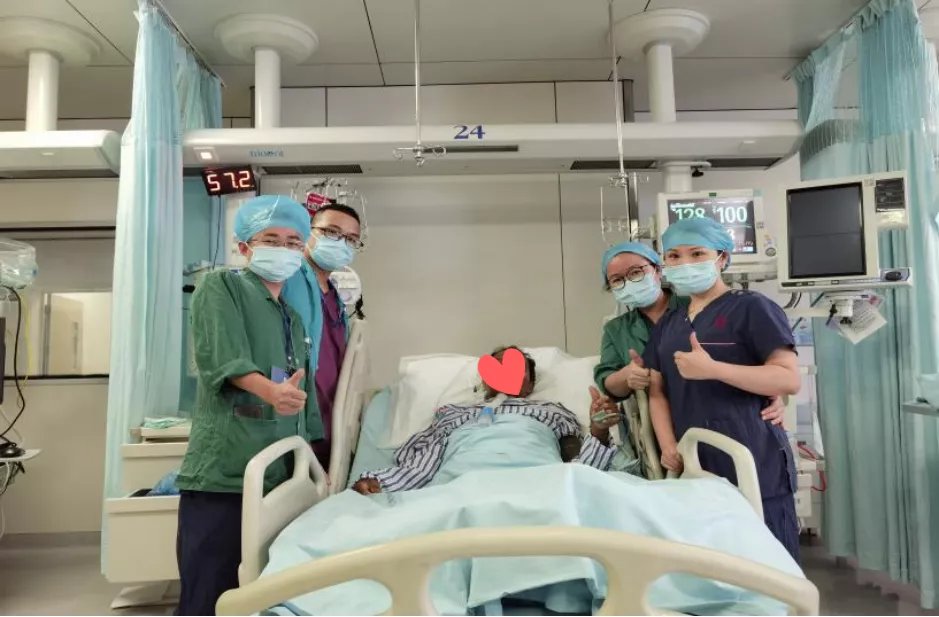 致命腹痛|致命腹痛,让中年大叔遭遇九死一生!“开膛破肚”进医院,还能救活吗?