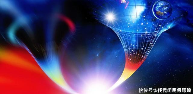 白洞 最大的黑洞是宇宙本身吗或许宇宙不是黑洞，而是一个“白洞”