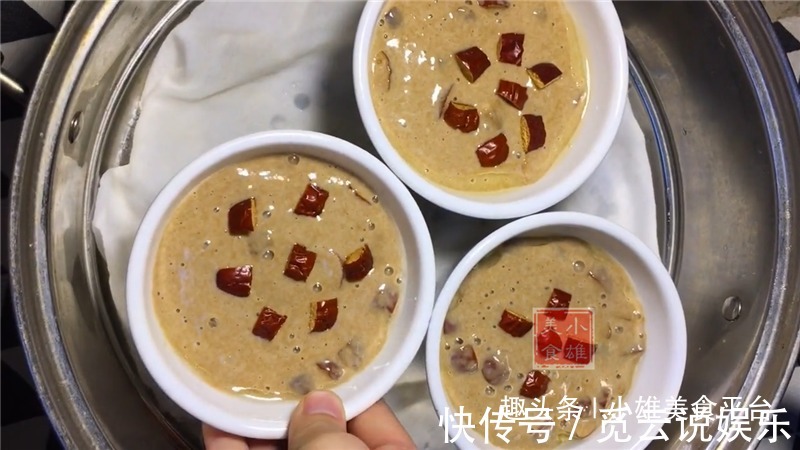 面粉别只会蒸馒头，只需搅一搅，早餐吃美容养颜