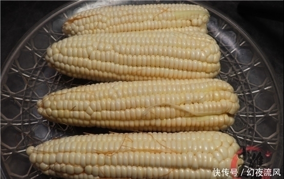 白玉米|一样是玉米，“白色”和“黄色”有什么区别看完后不要买错了